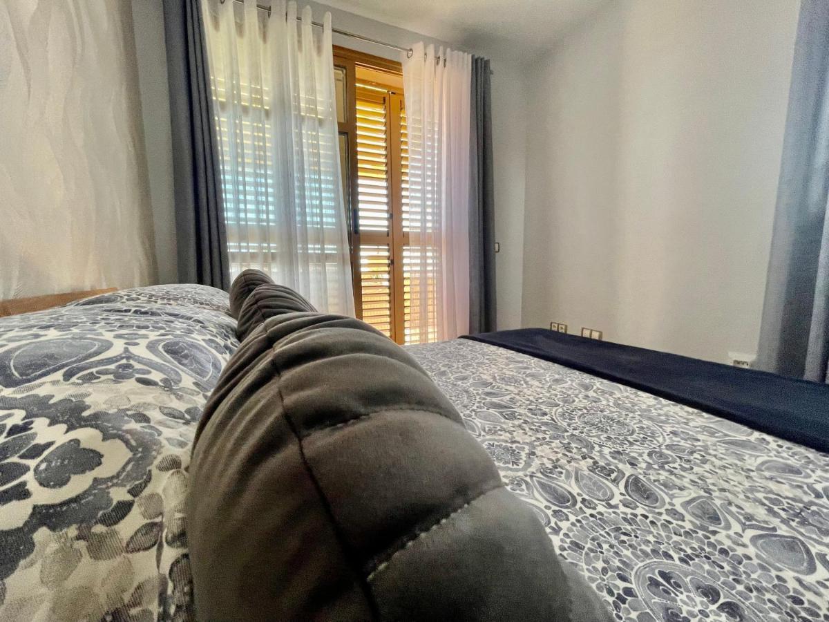 Апартаменти Modern 2-Floor Penthouse With Sea Views - Sleeps 7 Фінестрат Екстер'єр фото