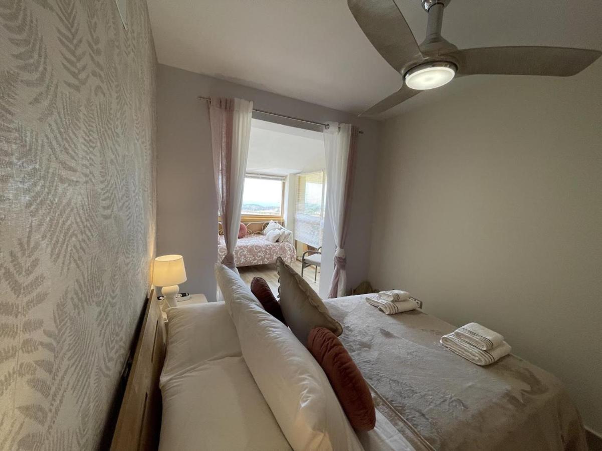 Апартаменти Modern 2-Floor Penthouse With Sea Views - Sleeps 7 Фінестрат Екстер'єр фото