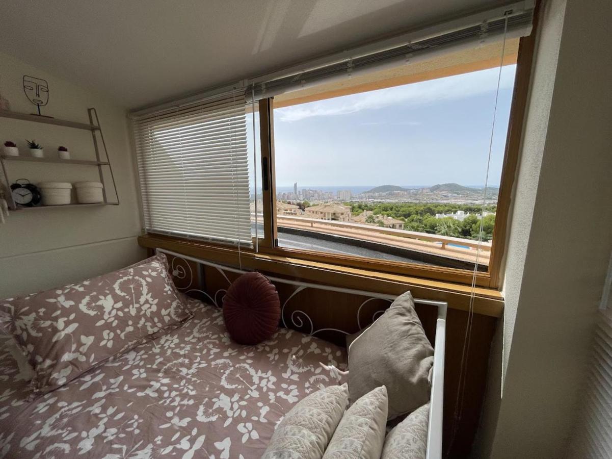 Апартаменти Modern 2-Floor Penthouse With Sea Views - Sleeps 7 Фінестрат Екстер'єр фото