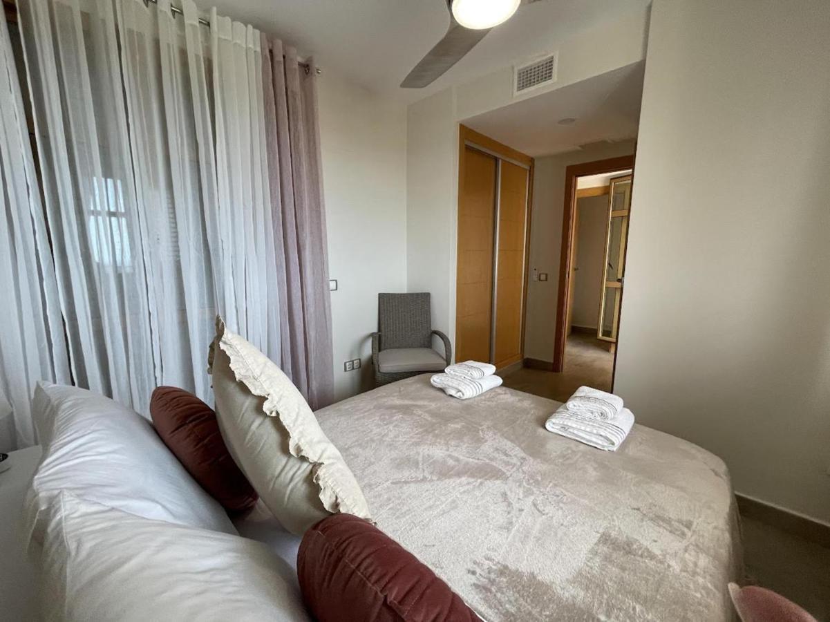 Апартаменти Modern 2-Floor Penthouse With Sea Views - Sleeps 7 Фінестрат Екстер'єр фото